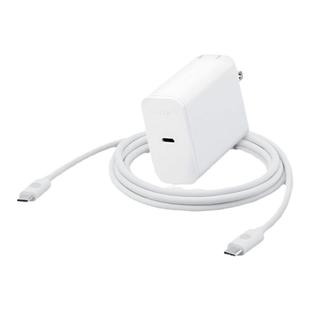 mophie摩尔菲67w氮化镓充电器iPhone14快充插头适用于苹果macbookpro笔记本电脑ipadmini华为手机typec充电