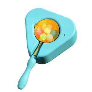 火漆熔炉套装勺子火漆印章蜡粒加热工具电炉电熔炉安全恒温不黑勺