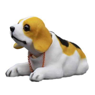 汽车摇头狗狗摆件2026新款车内饰