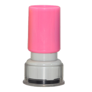 奶茶店积分卡小印章logo来图定制订做圆形盖章积点积攒快干擦不掉