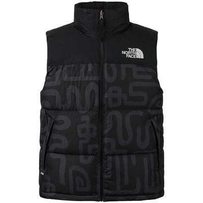 北面「新年蜕变」ICON鹅绒马甲