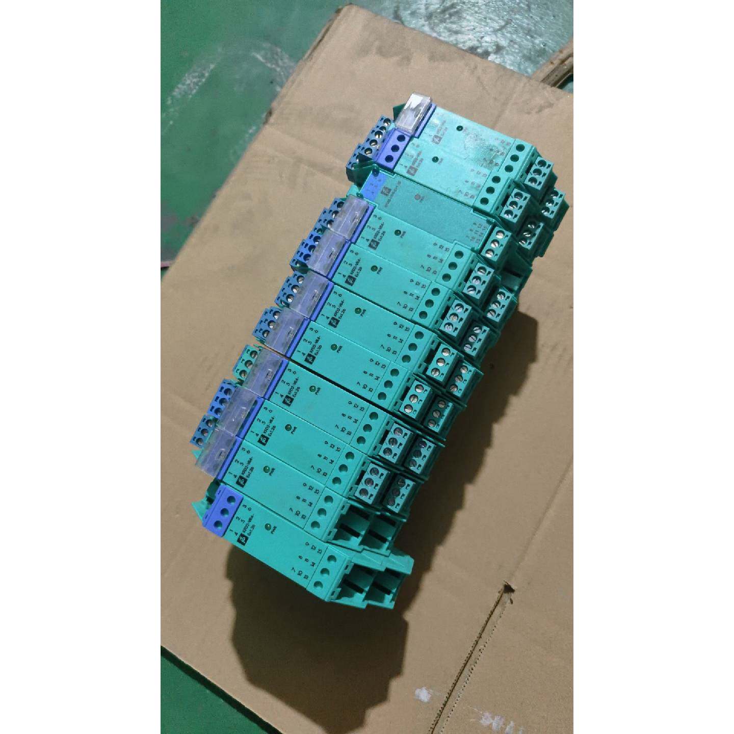 【请询价】倍加福安全栅KFD2VR4Ex1.26原装拆机件实