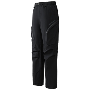 KOLON SPORT可隆户外休闲裤银标P棉CORDURA男女同款WM GTX硬壳裤