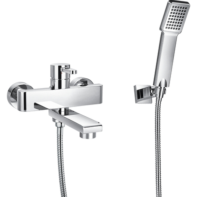 丰华浴室花洒套装冷热家用