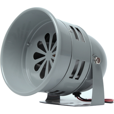 法宾马达风螺防空高分贝警报器