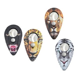 美国Xikar西卡猛兽系列经典水滴形雪茄剪刀工具201