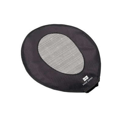 四个格子网球拍头阻力套