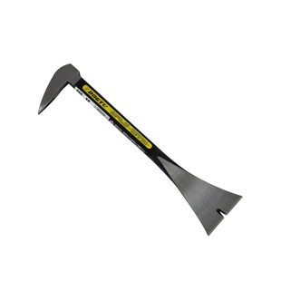 日本土牛多功能铝模撬棍建筑锤头可起钉撬物拔钉无头生锈钉起钉器