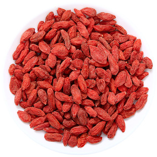 正品宁夏中宁枸杞子500g250g100克新货天然枸杞茶构纪中药材枸杞