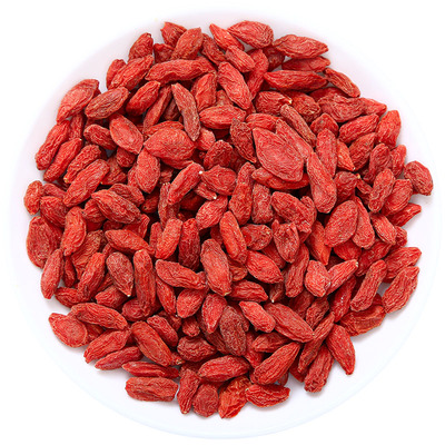 正品新货宁夏头茬枸杞子天然泡茶