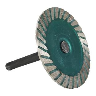 金刚石锯片雕刻打磨片花岗岩直磨机切片刻字电磨机窝型小型切割片