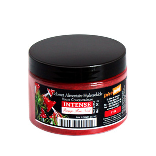 巴黎甜店法国dr水溶性色粉马卡龙色素食品级奶油色素翻糖奶油50g