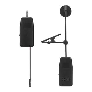 葫芦丝二胡笛子口琴大小提琴古筝乐器萨克斯拾音器无线麦克风话筒