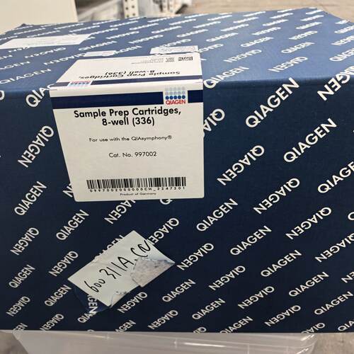 【议价-可维修】QIAGEN 997002 Sample Prep Cart 全新/二手均有