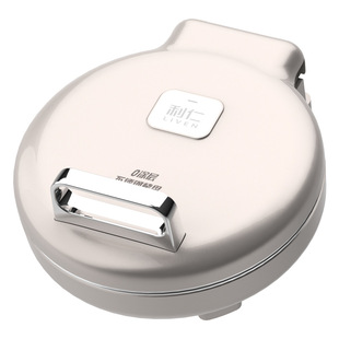 利仁小钢人电饼铛0涂层家用不锈钢加深加大烤盘38mm新款1800W