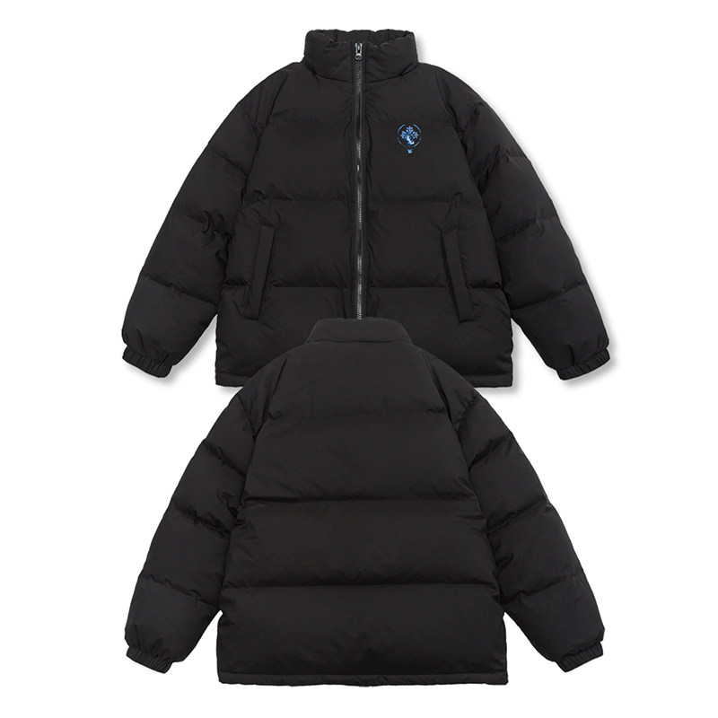 休闲立领冬季三防羽绒服