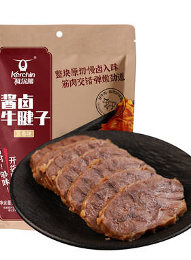 科尔沁酱卤牛腱子180g牛肉即食
