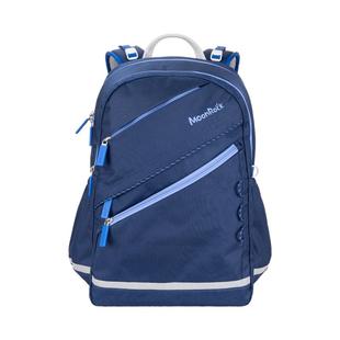 MoonRock梦乐轻量减负大容量5-6年级小升初中生护脊书包儿童背包