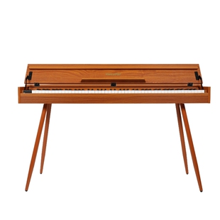 VOICEPAL声派 V595书桌式88键重锤电钢琴成人专业入门智能钢琴