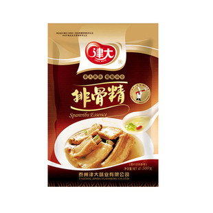 津大排骨精500g商用排骨粉替代鸡精味精增鲜增味增香炒菜做汤包邮