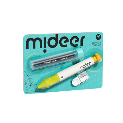 mideer弥鹿矫姿自动铅笔