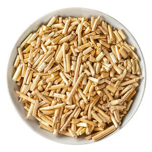 野生白茅根中药材旗舰店正品新货茅根干茅草根白毛根毛根草毛草根