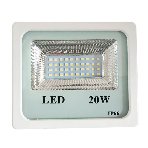 LED纯光控投光灯光感户外IP66防水天黑自动亮超亮感应监控补光灯