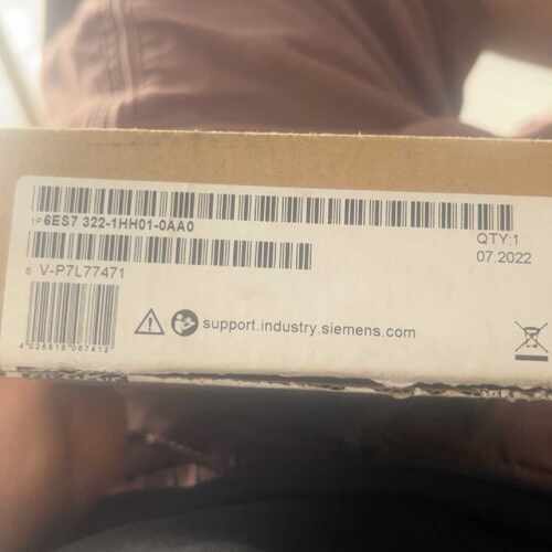 【议价-可维修】6ES7322-1HH01-0AA0原包装正品开封的 /均有货