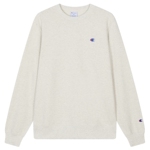 Champion冠军卫衣男春季刺绣经典小C圆领套头上衣女情侣秋冬美式