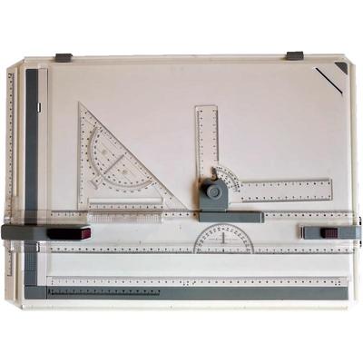 用了这款绘图板制图精准节约时间