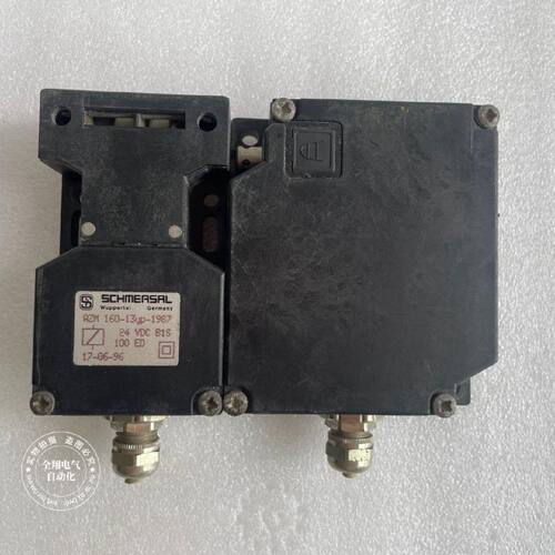 议价德国施迈赛安全门开关AZM 160-13YP-1987