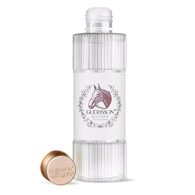 韩国正品格丽松九朵云奇迹马油精华补水爽肤水液 配合马油膏霜