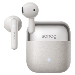 塞那T20S蓝牙耳机半入耳式无线AI降噪高音质运动2026新款政府补贴