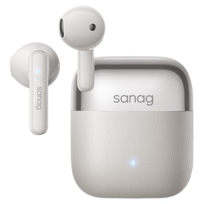 塞那半入耳式降噪蓝牙耳机