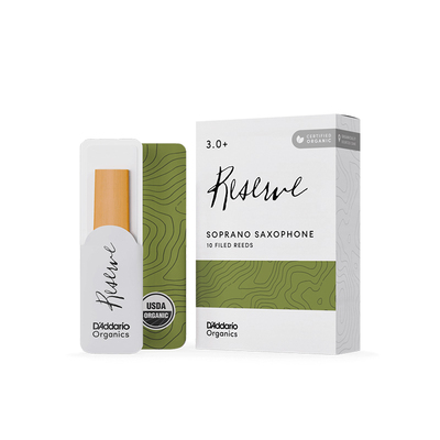 达达里奥reserve绿标高音哨片