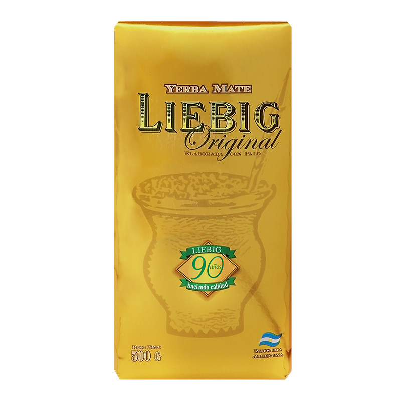 阿根廷原装进口莱宾吉特级生态马黛茶养生茶饮玛黛茶【买二送杯】