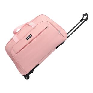 迷你小22寸20寸牛津布拉杆包登机旅行包拉杆轻便大容量加厚行李袋