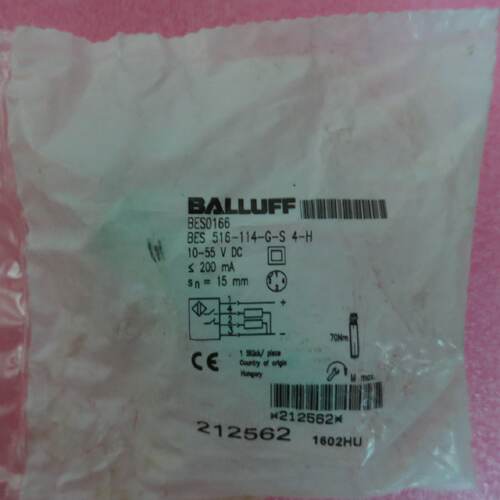 议价全新原装正品BALLUFF巴鲁夫 BES 516-114-G-S4-H  BES0166 现