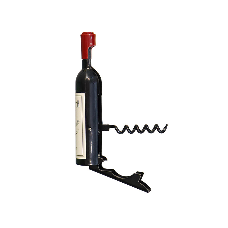 冰箱贴红酒开瓶器家用磁吸啤酒瓶