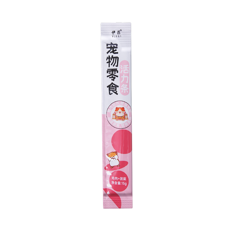 仓鼠零食营养条营养膏营养泥糊糊鼠条金丝熊长肉增肥辅食互动零食