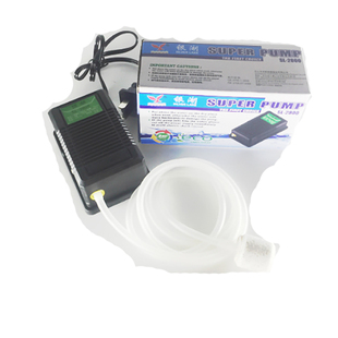 银湖 鱼缸增氧泵氧气泵家用养鱼小型超静音增氧机加氧泵充打氧机