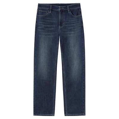 26年春季新款男士直筒牛仔裤