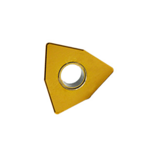 日本陶瓷数控刀片TNGA160404/08 A66N三角菱形淬火钢车刀超硬刀头