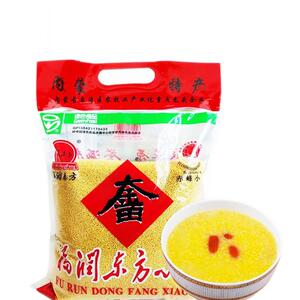 25年秋季新米福润东方赤峰小米