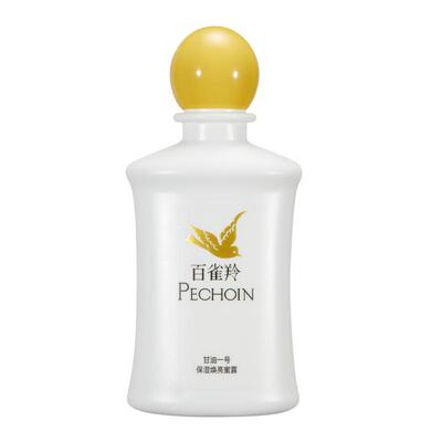 百雀羚甘油一号保湿焕亮蜜露妆前护肤舒缓紧致保湿150ml*1瓶
