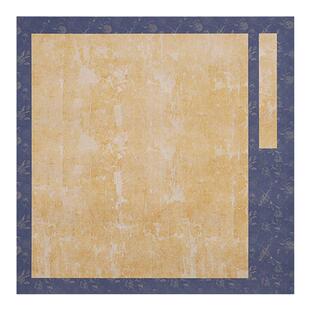 微喷蜡染空白仿古小斗方纸毛笔书法用纸作品纸小楷专用半生熟宣纸