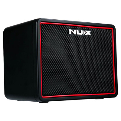NUX电吉他音箱带效果器充电蓝牙