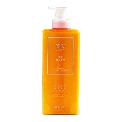 幂诀原姜臻品防断养护洗发水