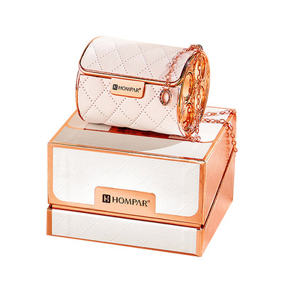 韩贝儿小羊皮包包口红生日礼物