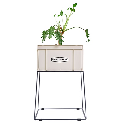 longlife日式工业风收纳箱车载箱